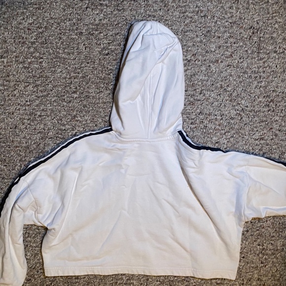 Adidas Hoodie cropped - Picture 2 of 3